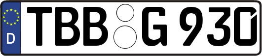 TBB-G930