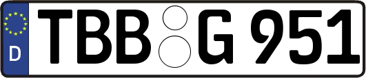 TBB-G951