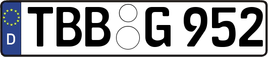 TBB-G952