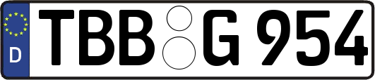 TBB-G954