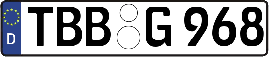 TBB-G968