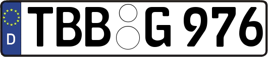 TBB-G976