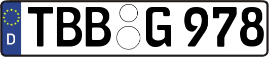 TBB-G978