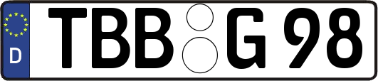 TBB-G98
