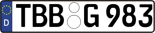TBB-G983
