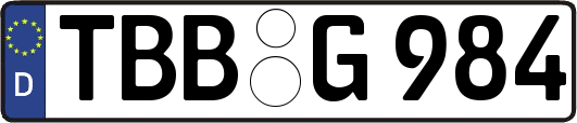 TBB-G984