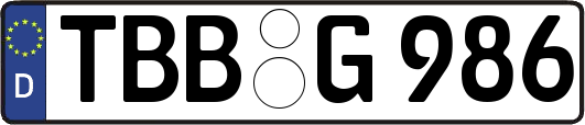 TBB-G986