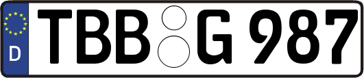 TBB-G987