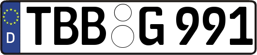 TBB-G991