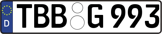 TBB-G993
