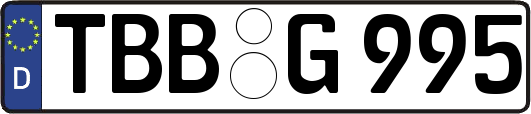TBB-G995