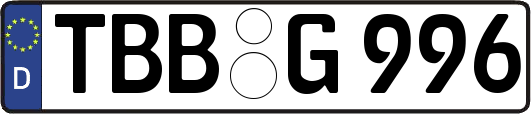 TBB-G996