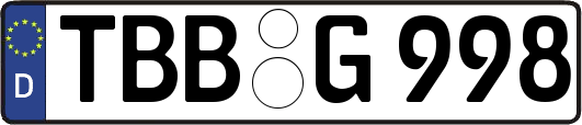 TBB-G998