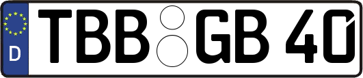 TBB-GB40