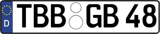 TBB-GB48