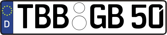TBB-GB50