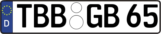 TBB-GB65