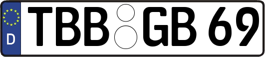 TBB-GB69