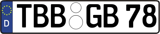 TBB-GB78