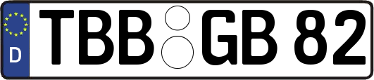 TBB-GB82