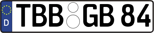 TBB-GB84