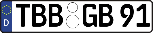TBB-GB91
