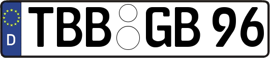 TBB-GB96