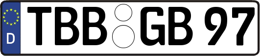 TBB-GB97