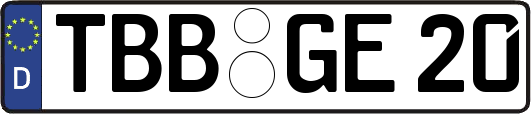 TBB-GE20