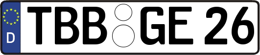 TBB-GE26
