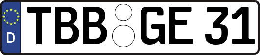 TBB-GE31