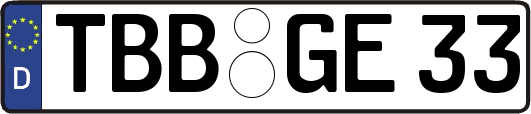 TBB-GE33