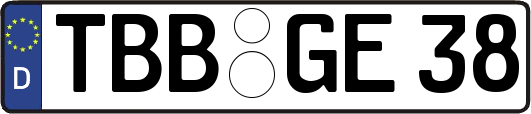TBB-GE38