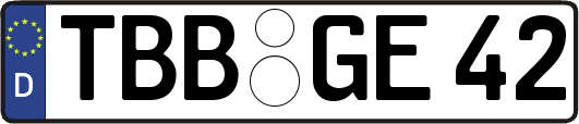 TBB-GE42