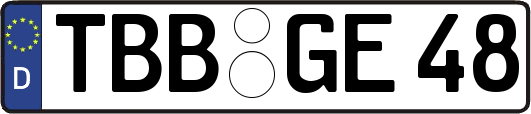 TBB-GE48