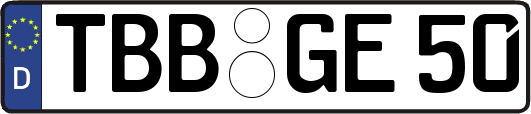 TBB-GE50
