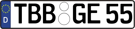 TBB-GE55