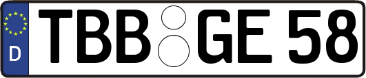 TBB-GE58