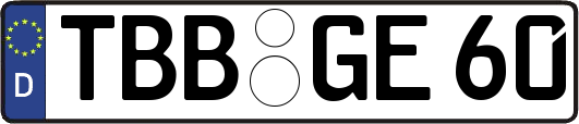 TBB-GE60