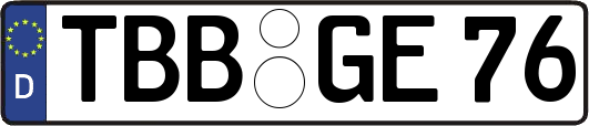 TBB-GE76