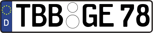 TBB-GE78