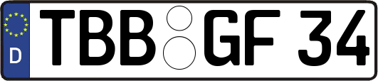 TBB-GF34