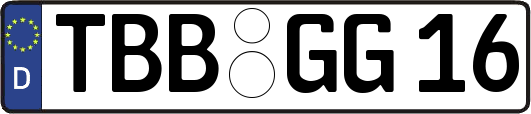 TBB-GG16
