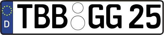 TBB-GG25