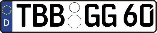 TBB-GG60
