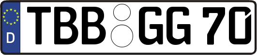 TBB-GG70