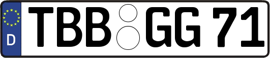 TBB-GG71