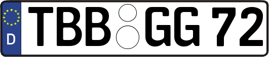 TBB-GG72