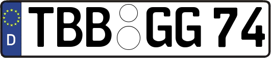 TBB-GG74