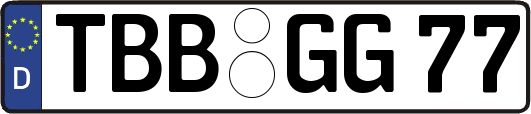 TBB-GG77